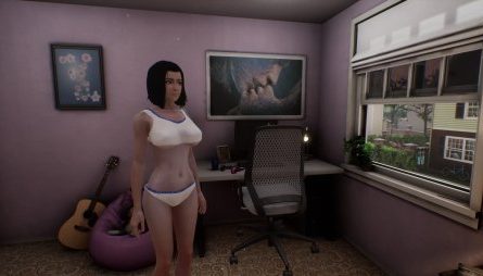 Silicon Lust v0.33b Download PC Free Game for Mac